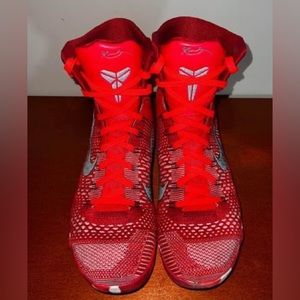 Kobe 9 (Christmas) high top-size 8.5